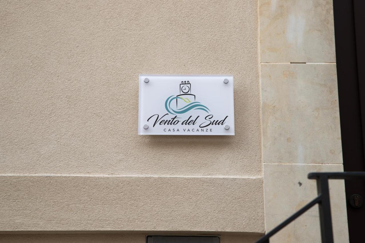 Vento Del Sud Villa Modica Eksteriør billede