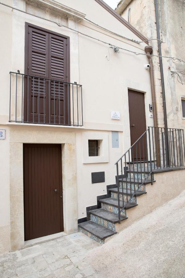 Vento Del Sud Villa Modica Eksteriør billede