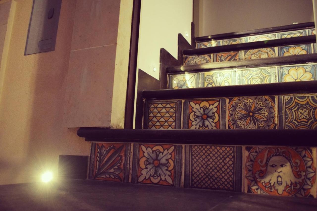 Vento Del Sud Villa Modica Eksteriør billede