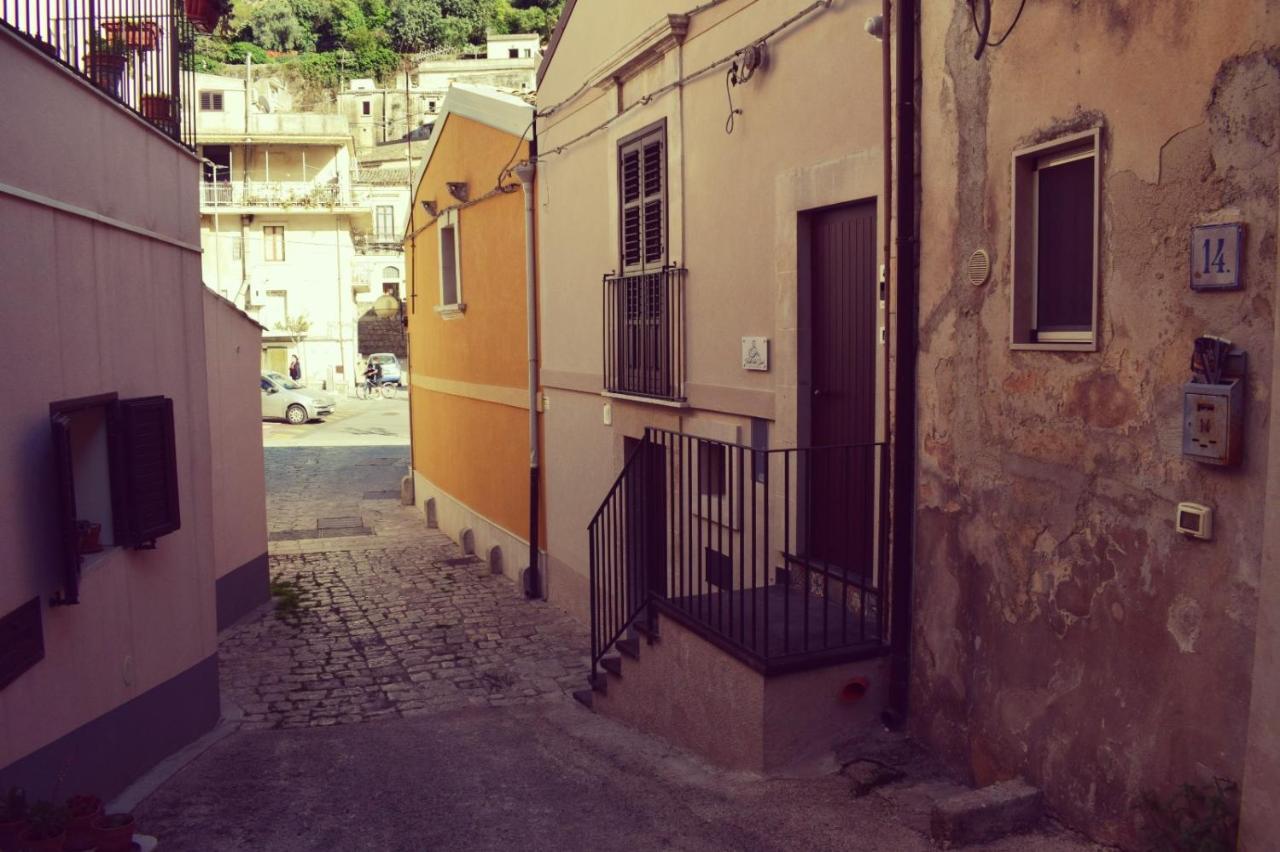 Vento Del Sud Villa Modica Eksteriør billede