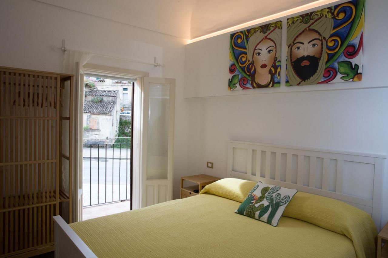 Vento Del Sud Villa Modica Eksteriør billede