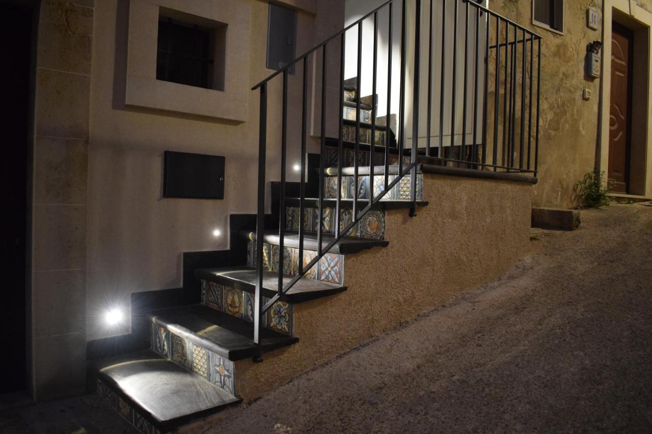 Vento Del Sud Villa Modica Eksteriør billede