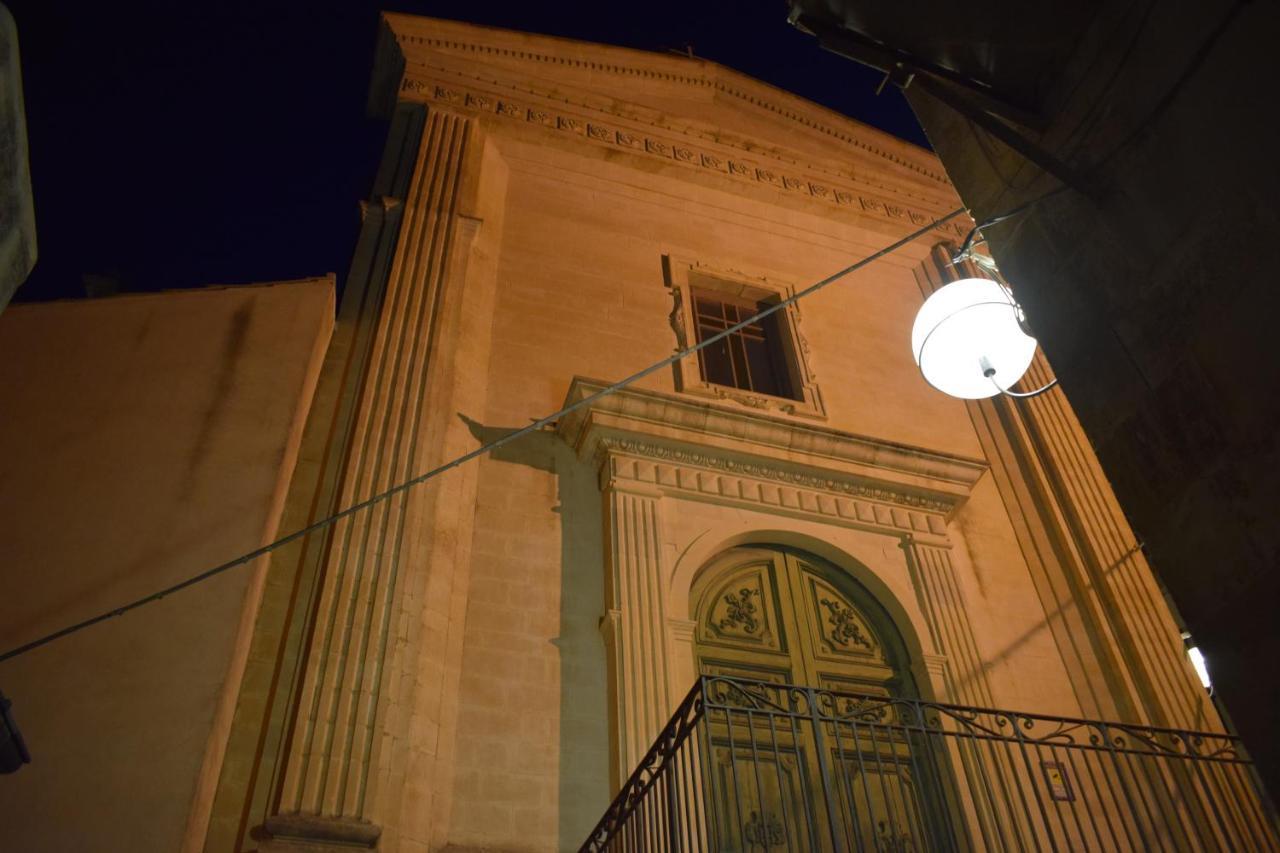 Vento Del Sud Villa Modica Eksteriør billede