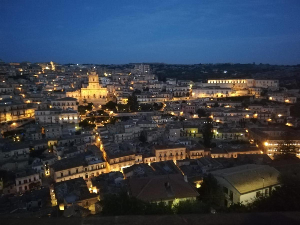 Vento Del Sud Villa Modica Eksteriør billede