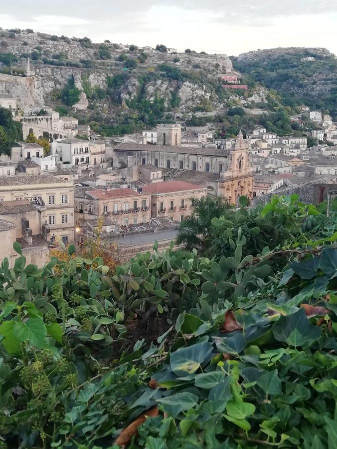 Vento Del Sud Villa Modica Eksteriør billede