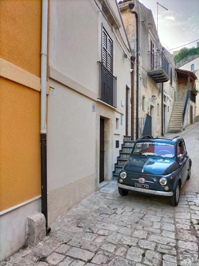 Vento Del Sud Villa Modica Eksteriør billede