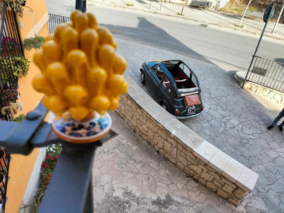 Vento Del Sud Villa Modica Eksteriør billede